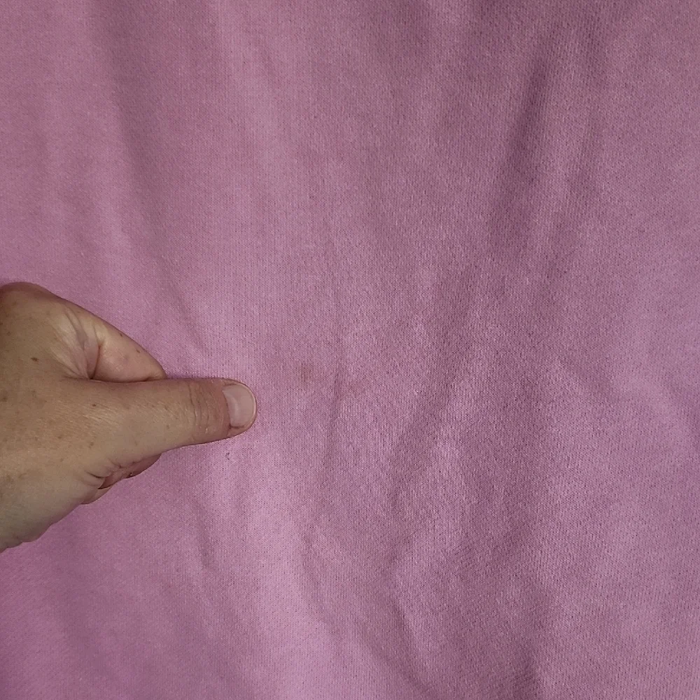 Women's Long Sleeved French Terry Style Sweatshirt - Picture 4 of 11